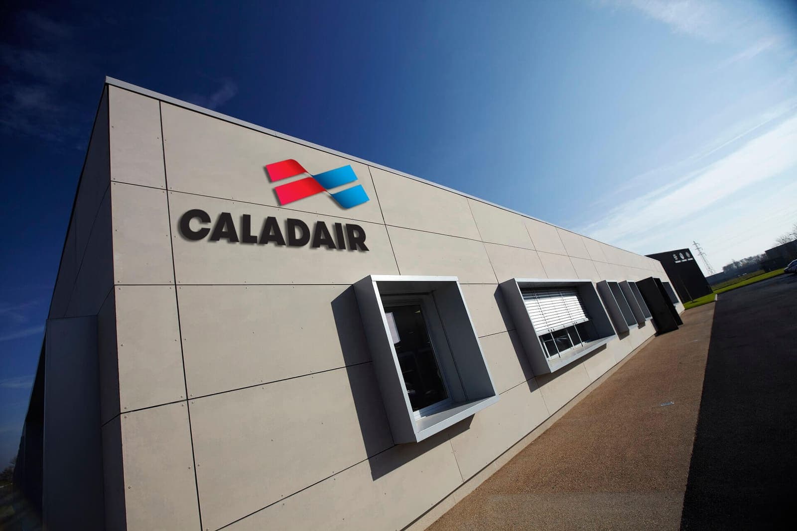 Caladair International — onderdeel van Zehnder Group